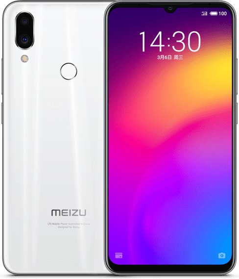 Meizu Note 9 Premium Edition Dual SIM TD-LTE CN 64GB M923Q